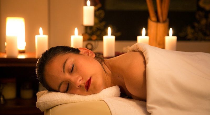 un vraie massage érotique