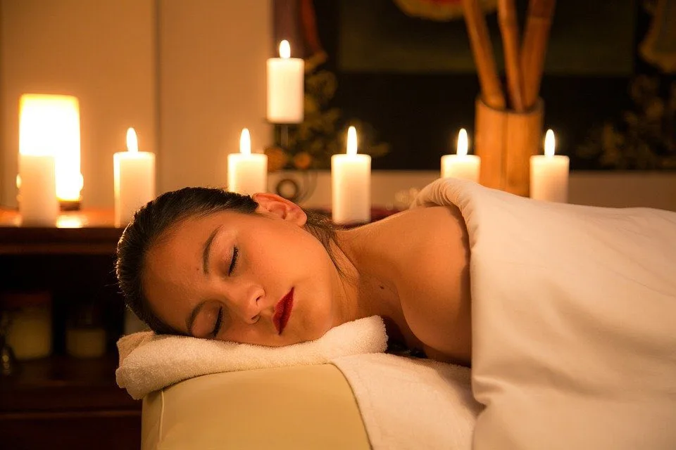 un vraie massage érotique