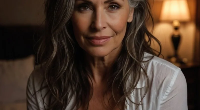 seduction femme mature