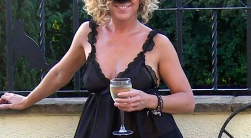 voisine coquine